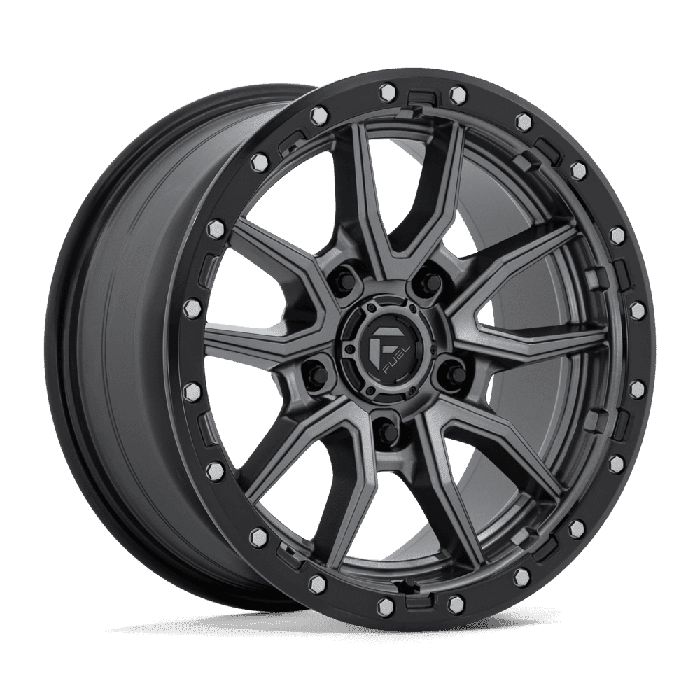 Fuel Rebel Wheel - 18"