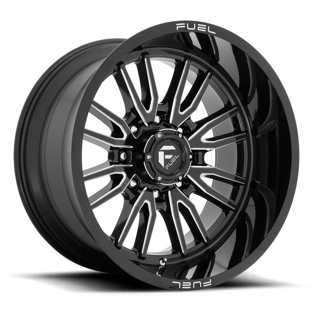 Fuel Clash Wheel