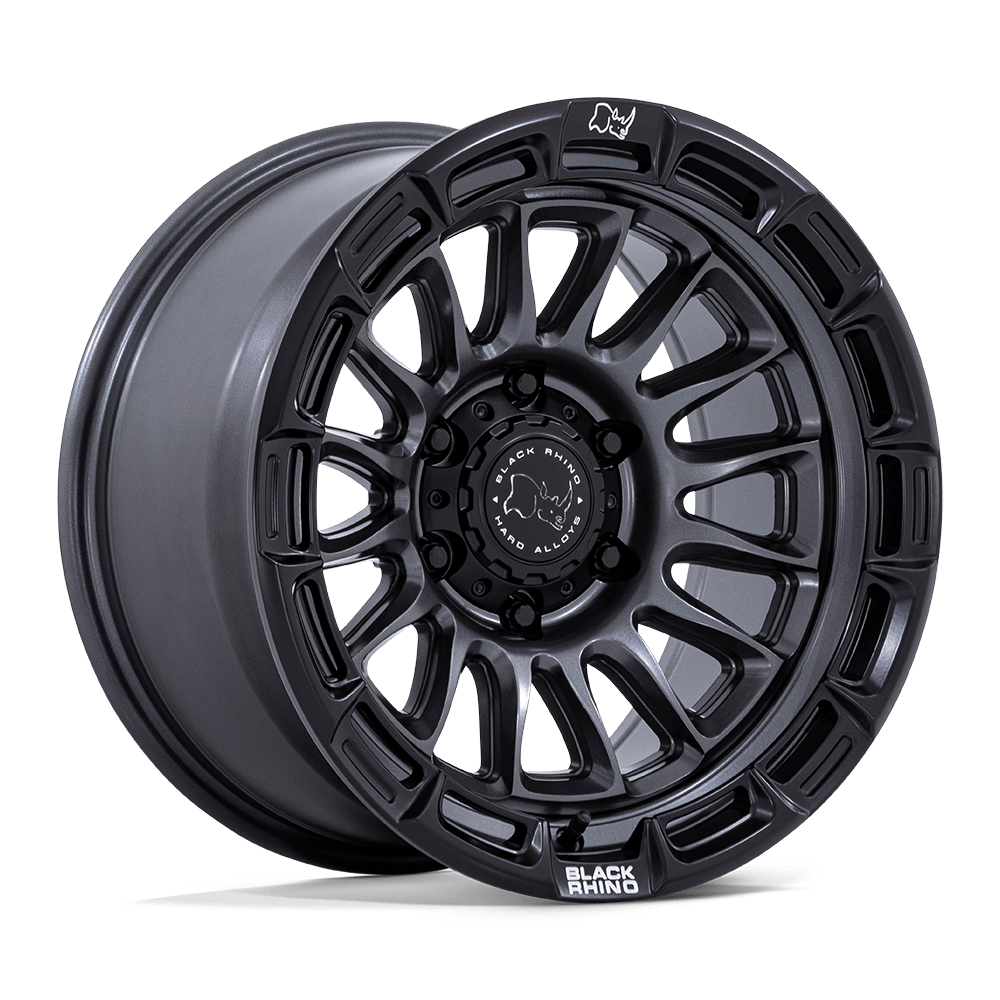 Black Rhino Rival Wheel