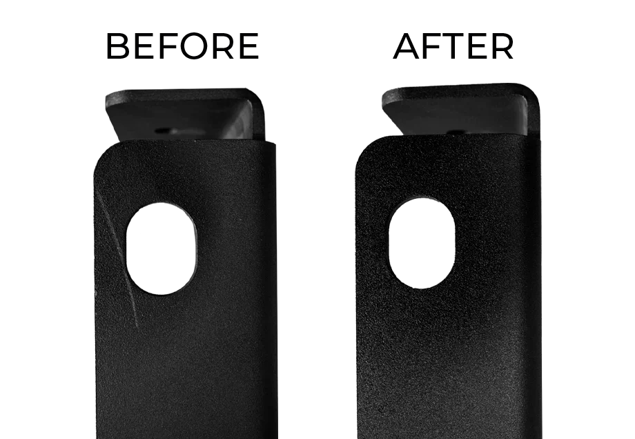 Touch Up Powder Coat Spray