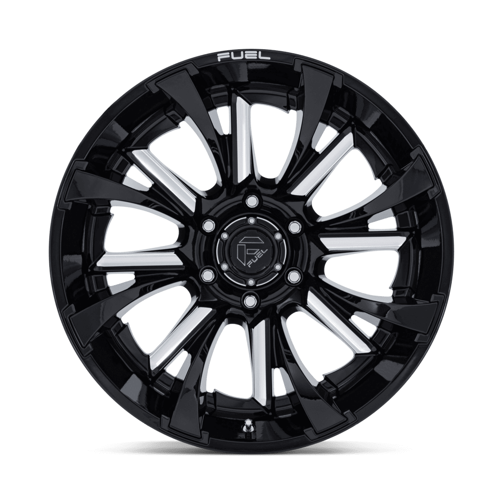 Fuel Tantrum Wheel