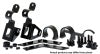 Old Man Emu BP-51 Rear Shock Fitting Kit, fits Toyota Land Cruiser