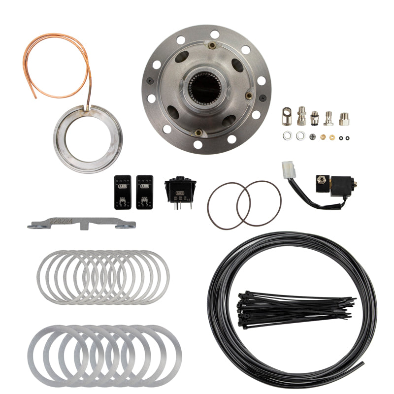 ARB Air Locker Differential, Rubicon Dana M210/M220, 35 Spline, fits Jeep Wrangler