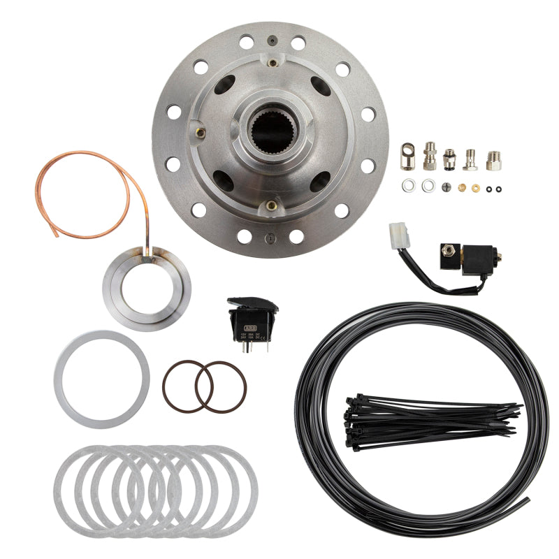 ARB Air Locker Differential, Toyota 10.5 in. Rear, 36 Spline, fits Toyota Tundra