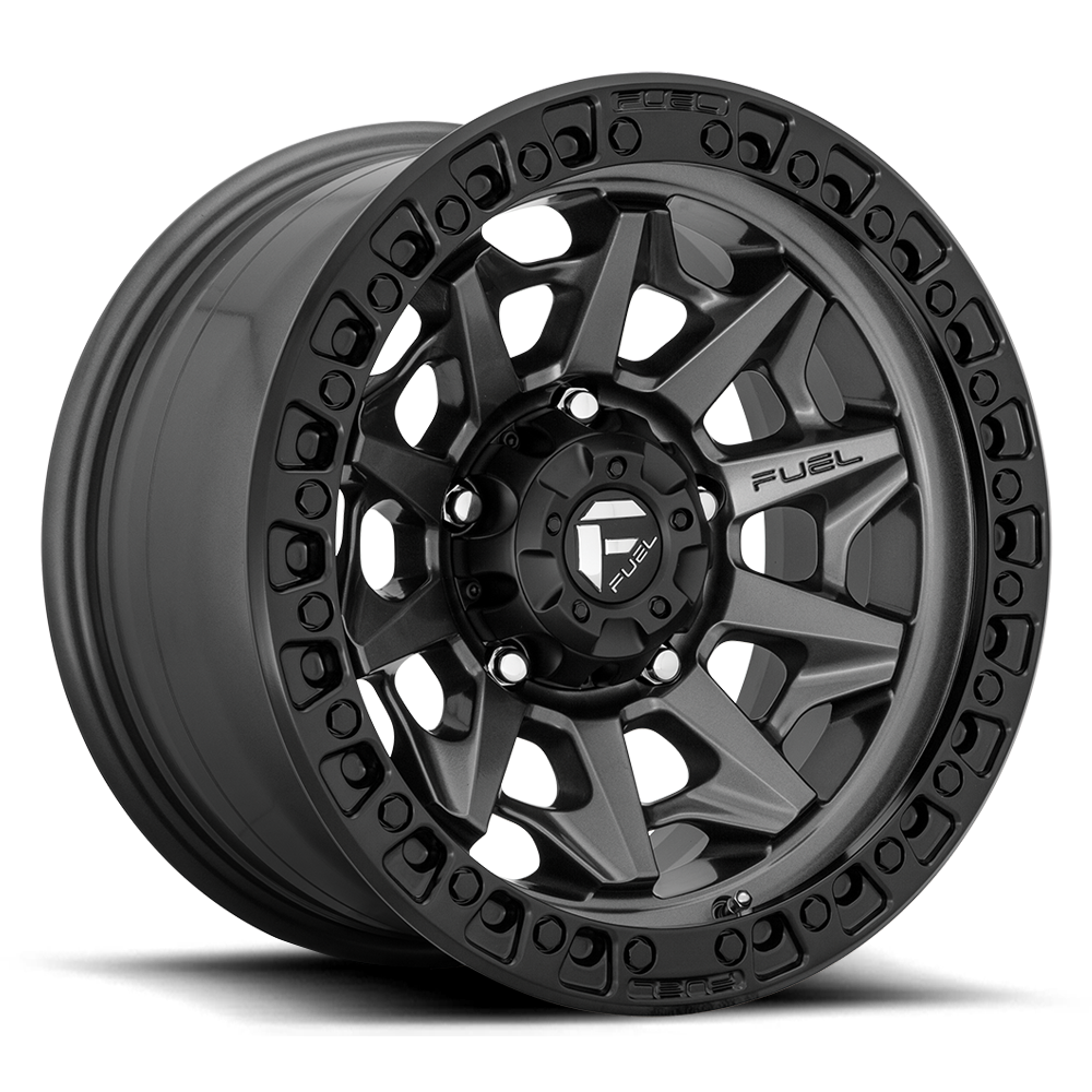 Fuel Covert Wheel - 18"