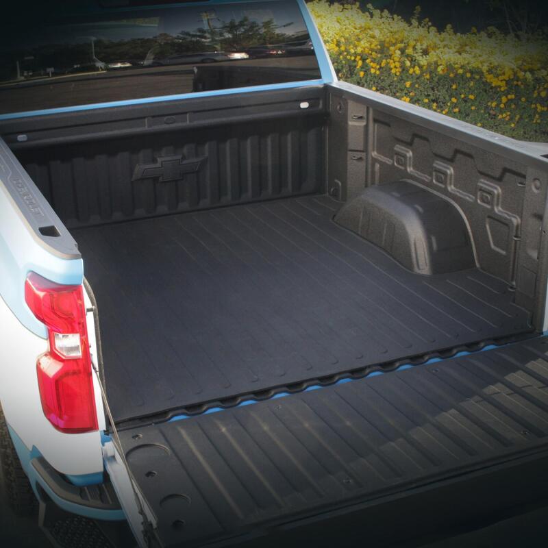 Westin Truck Bed Mat, 5.75 ft. Bed, fits Chevy Silverado 1500