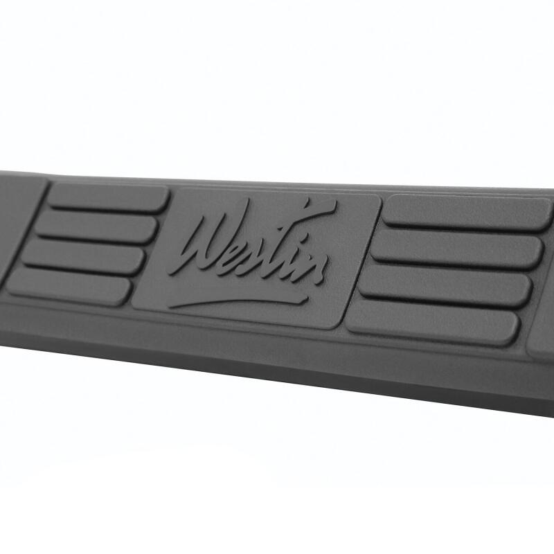 Westin Signature 3 Nerf Step Bars, Crew Cab, fits Nissan Frontier