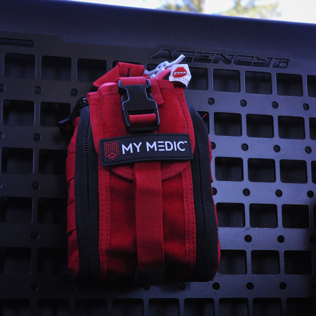 My Medic TFAK first aid pouch for universal fit
