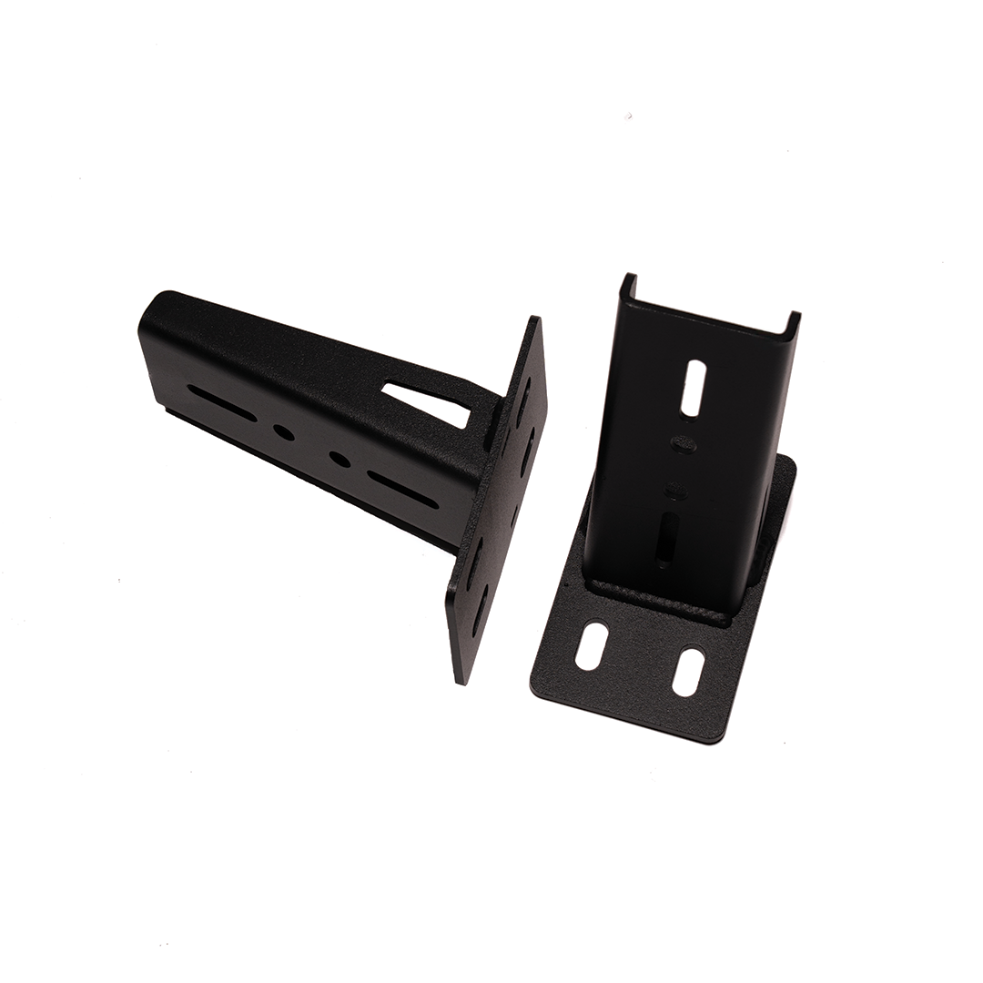 Cali Raised LED Bed Rack Bike Mount