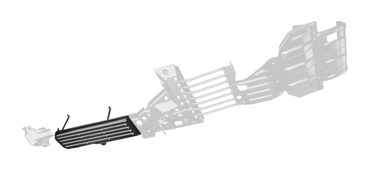 AEV Fuel Tank Skid Plate for 2015-2022 Chevrolet Colorado Z71 & ZR2 - image 3