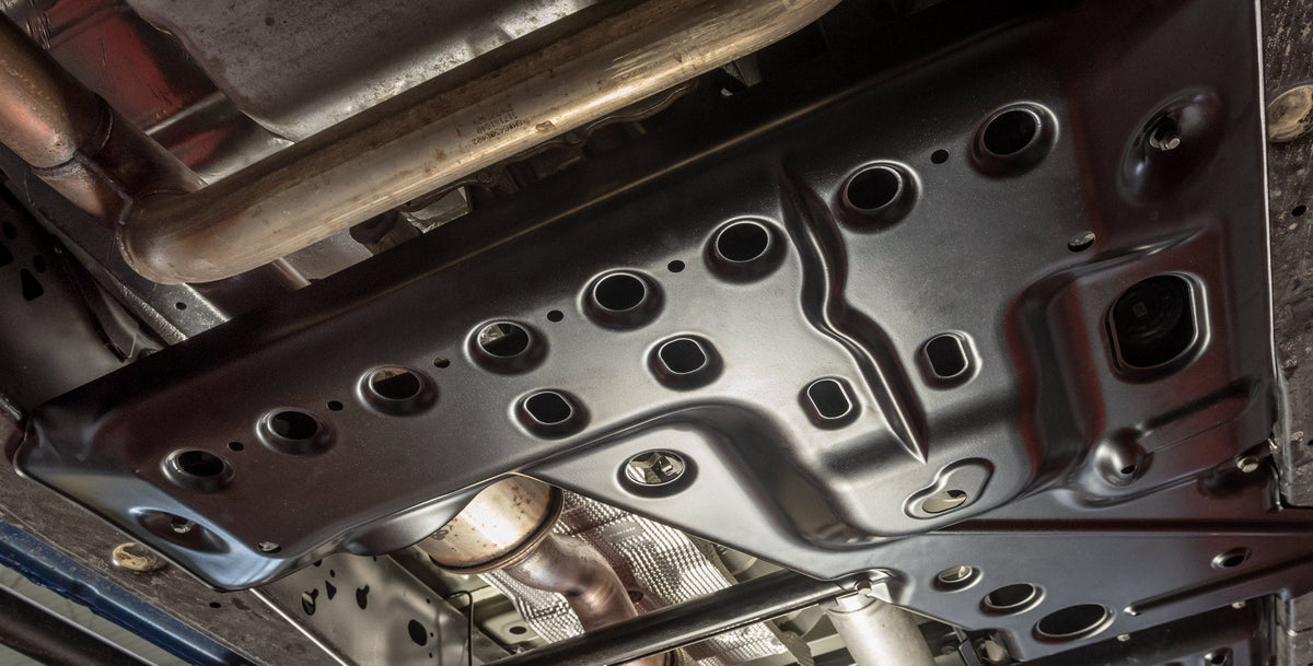 AEV Transfer Case Skid Plate for 2015-2022 Chevrolet Colorado - image 2