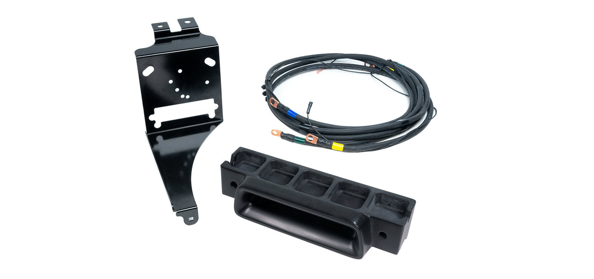 AEV Winch Mount Kit for 2019-2022 Colorado ZR2 Bison