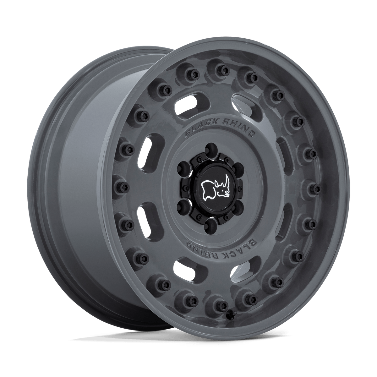 Black Rhino Axle Wheel