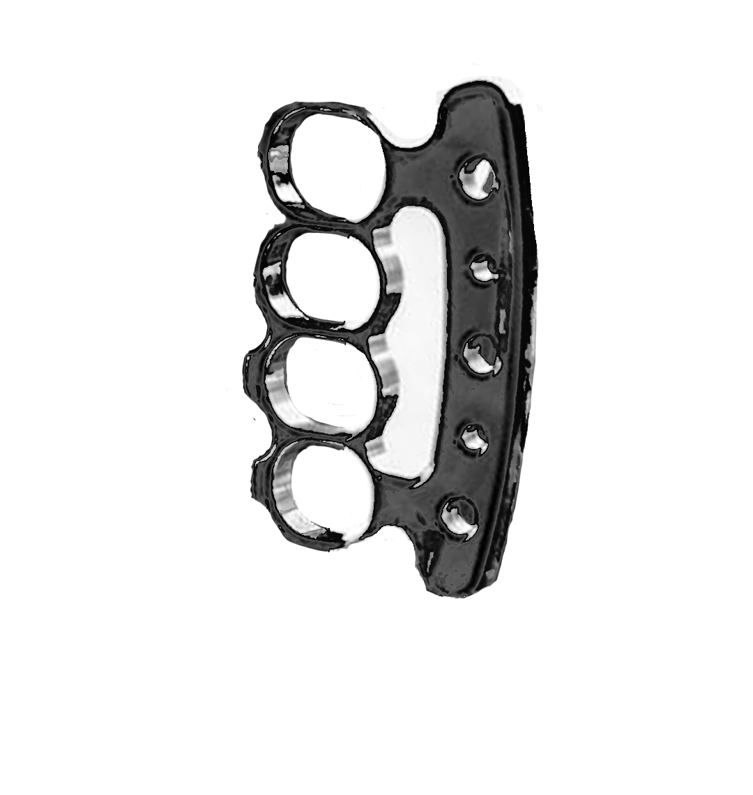 CMM Offroad TJ/LJ/YJ Billet Front Grab Handles (1987 - 2006)