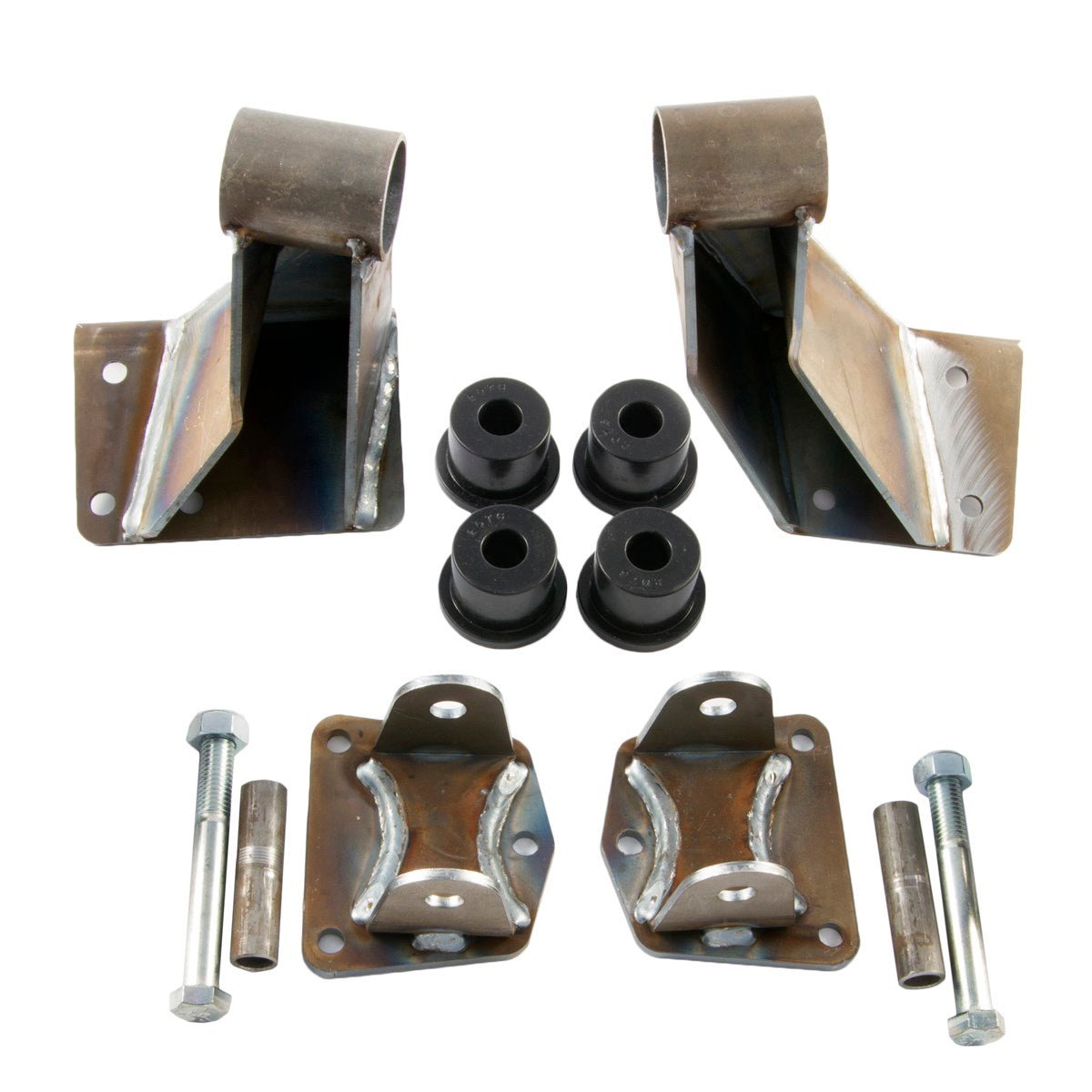 bomb-proof-motor-mount-conversion-kit-chevy-v6v8-for-jeep-cj-1972-86-604936 - NVMOS