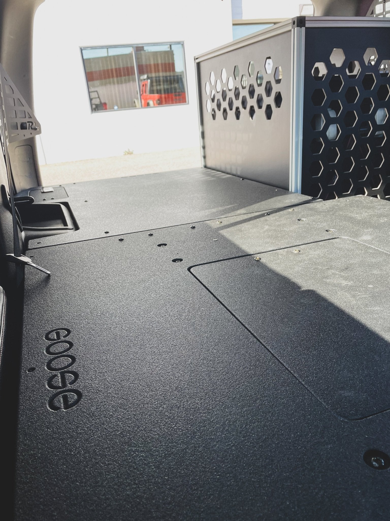 Goose Gear Brian's Favorite Sleep Package for Toyota 4Runner 2010-2024 5th Gen.