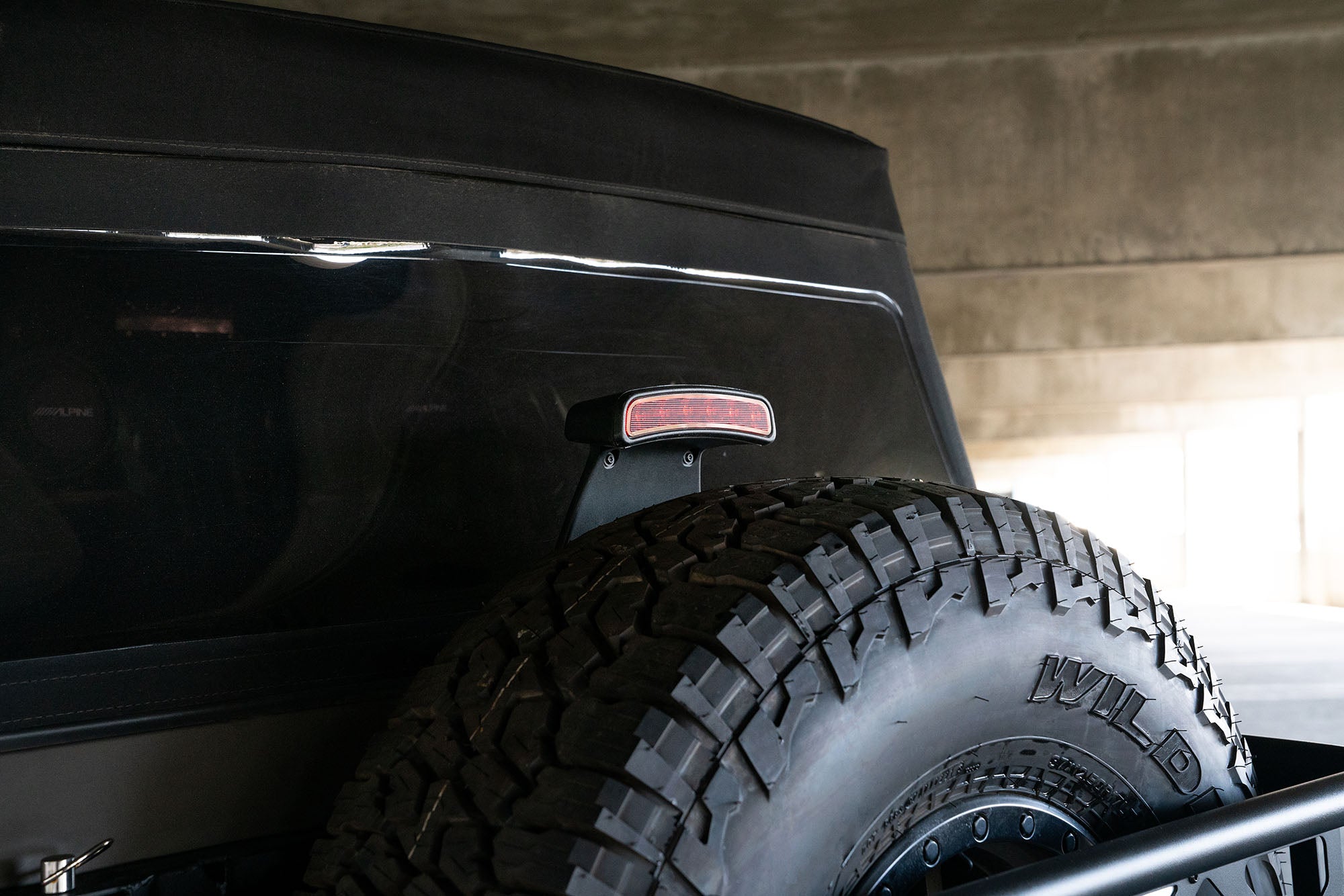 bronco-3rd-brake-light-extension-bracket - NVMOS
