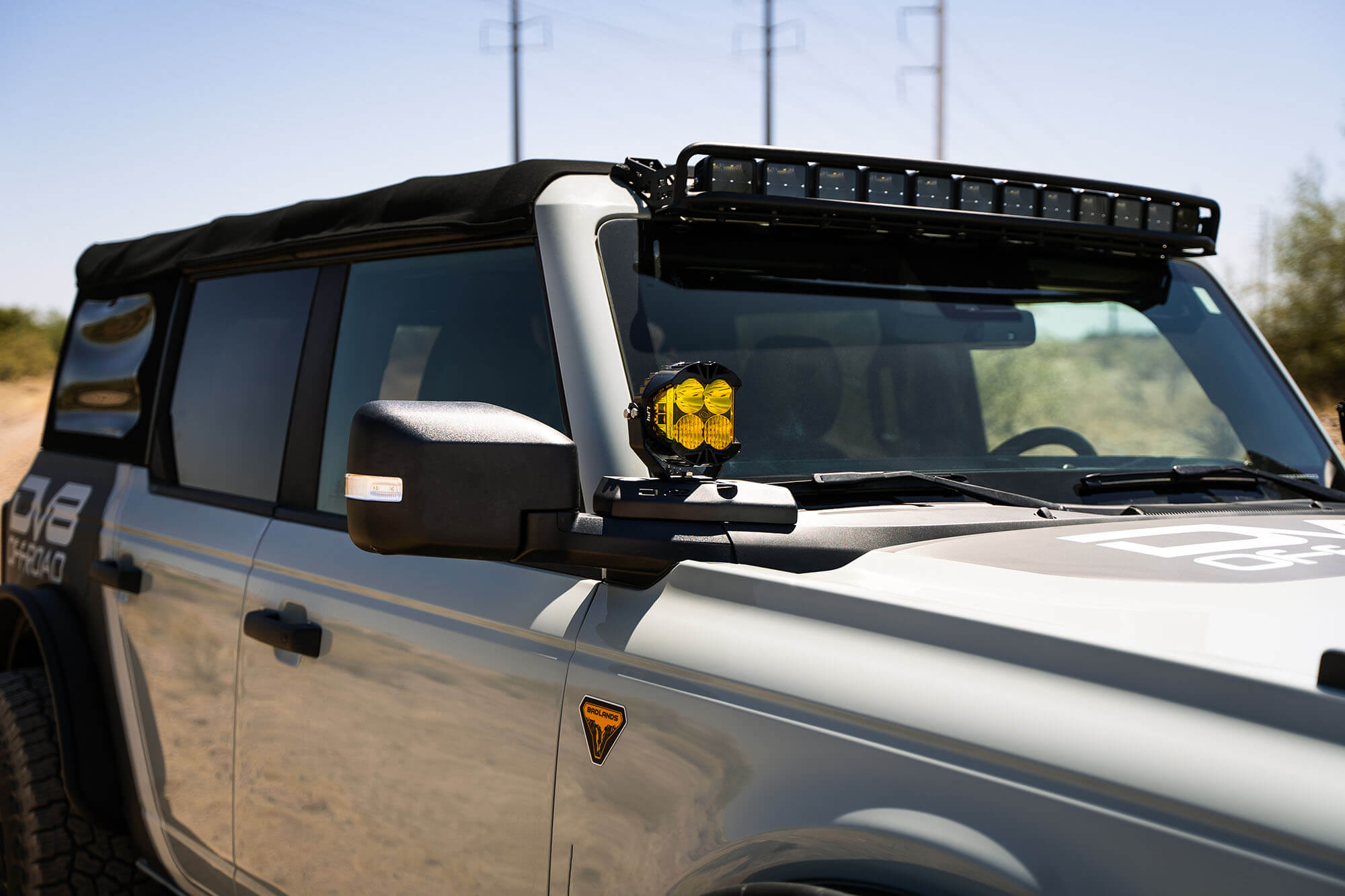 bronco-a-pillar-pod-mount - NVMOS
