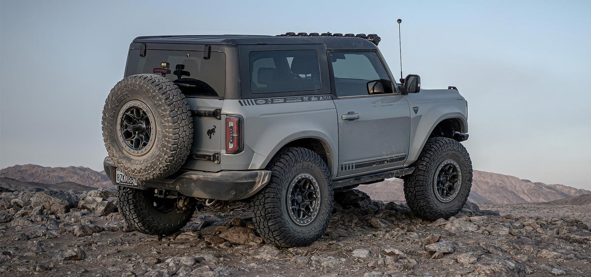 AEV Crestone DualSport Wheel for 2021+ Bronco - image 8