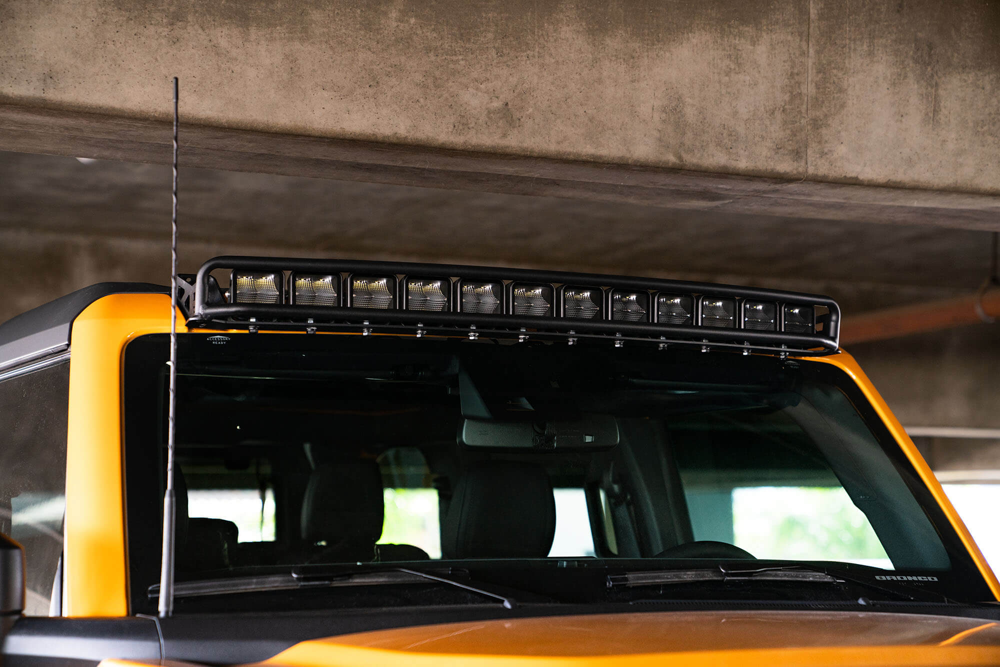 bronco-curved-led-light-bar-bracket - NVMOS