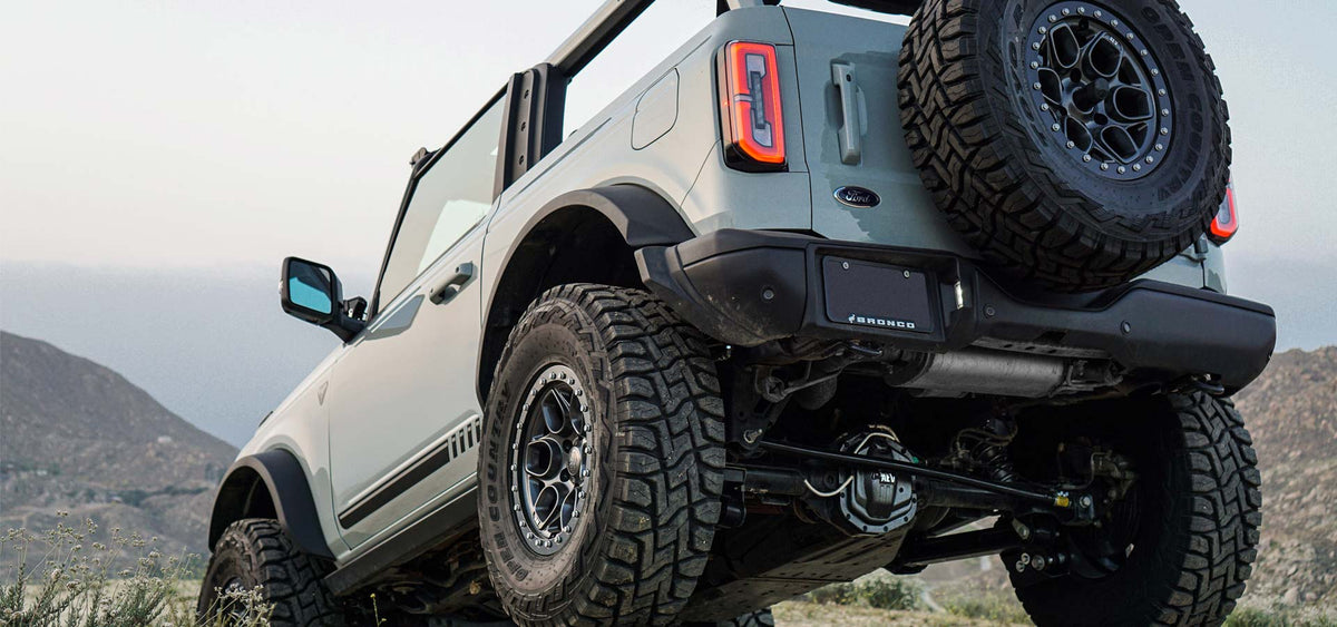 AEV Rear Differential Cover for 2021+ Ford Bronco - image 3