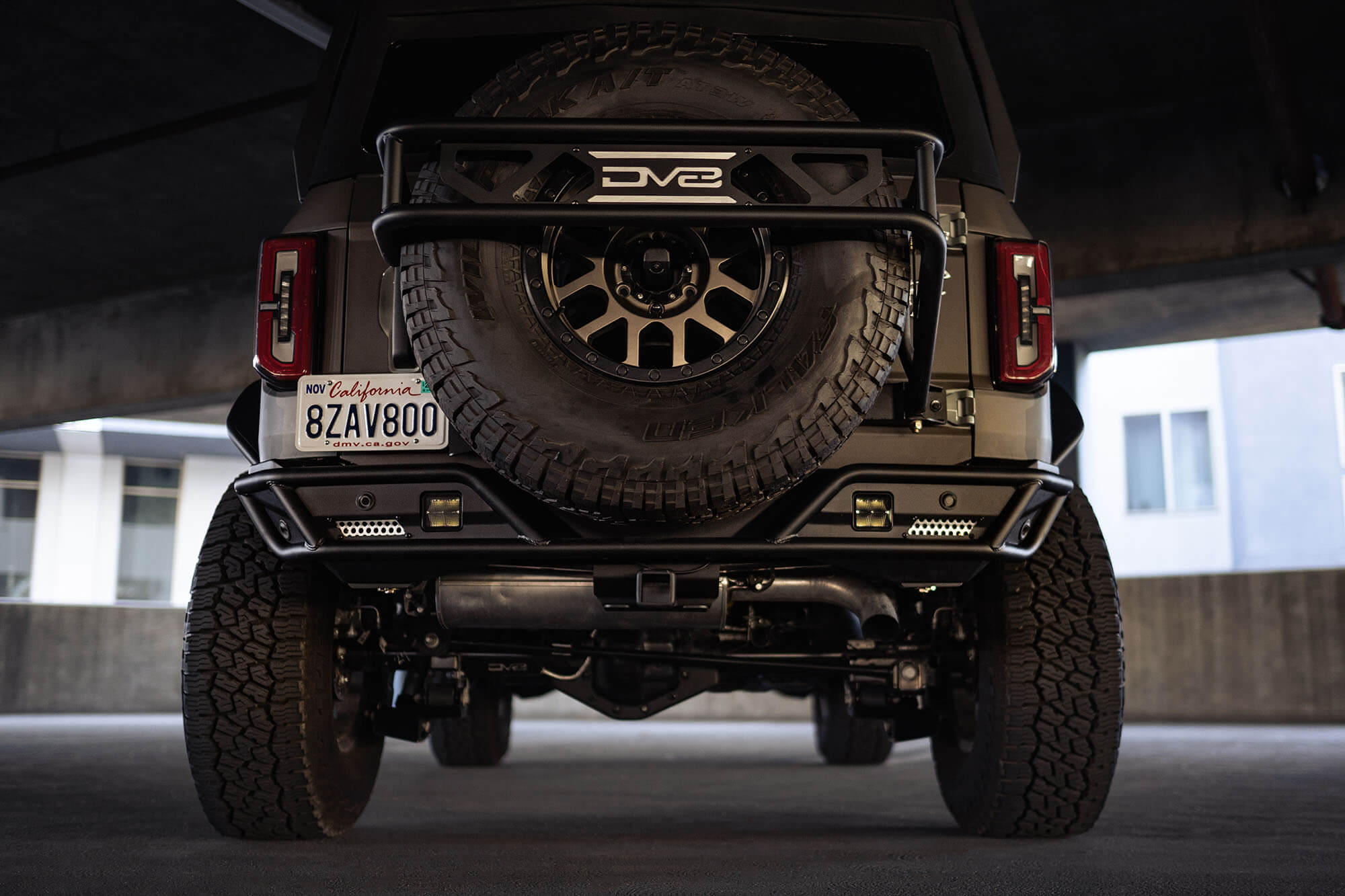 bronco-rear-license-plate-bracket - NVMOS