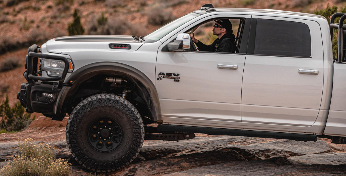 AEV Brush Guard for 2019+ Ram HD - image 4