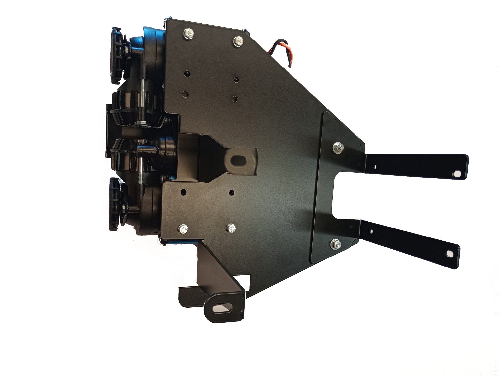 Bundle Pricing: ARB Mounting Bracket (for mounting ARB Twin Air Compressor ONLY) (ARBTUN2G) & ARB Twin Compressor (CKMTA12) for Toyota Tundra Gen 2 (2007-21)