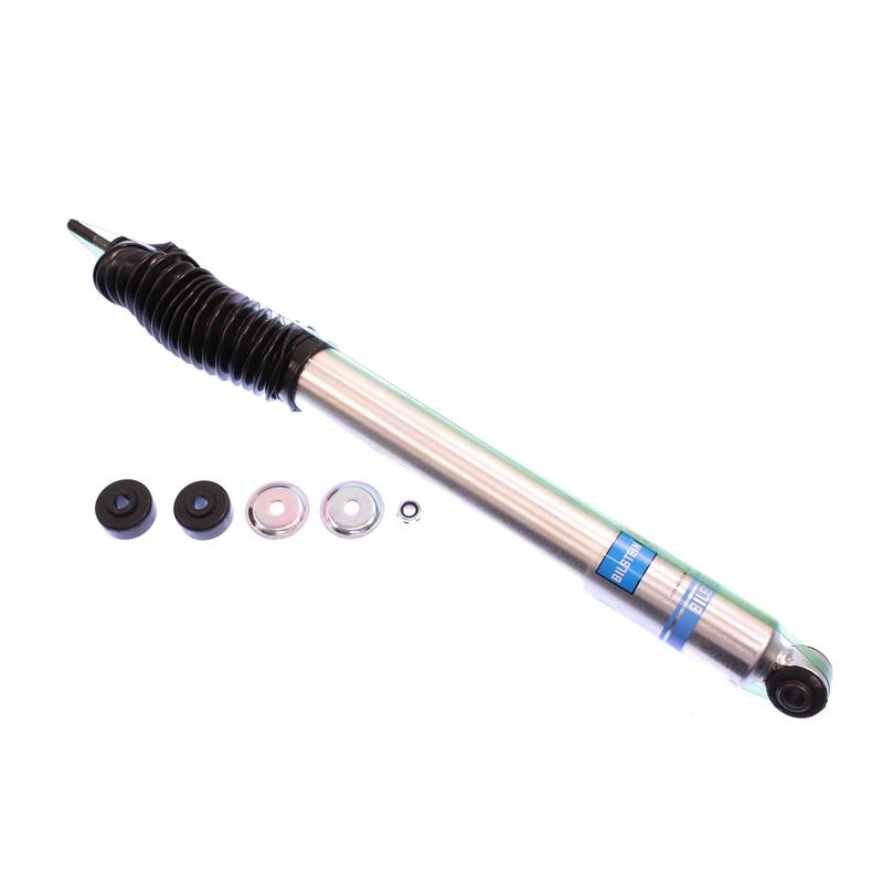 Bilstein 5100 Front Shock Absorber (4 in. Lift), fits Jeep Wrangler