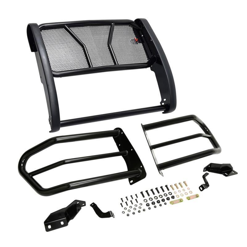 Westin HDX Modular Grille Guard, Without Front Camera, fits Ford F-150