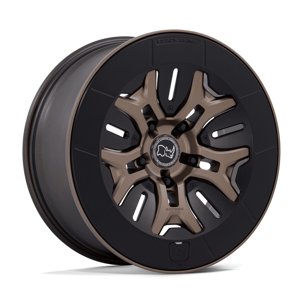 Black Rhino Rockledge Wheel