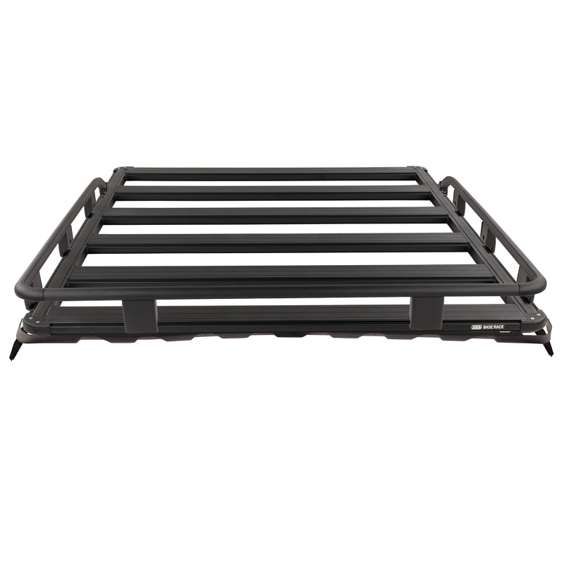 ARB BASE Rack Kit 61 x 51 in. with Guard Rail, Mount Kit and Deflector, fits Toyota Land Cruiser