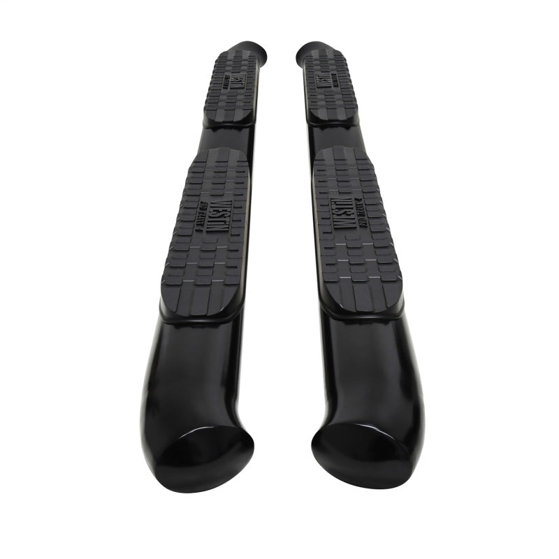 Westin PRO TRAXX 4 Oval Nerf Step Bars, Access Cab, fits Toyota Tacoma