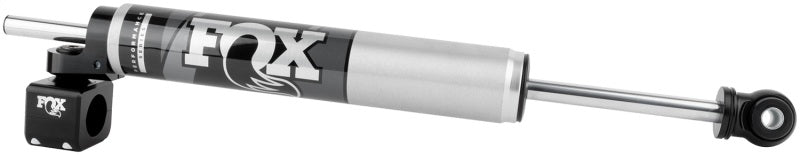 FOX 2.0 Performance Series Through-Shaft Steering Stabilizer (1-1/2 in. Tie Rod), fits Jeep Wrangler