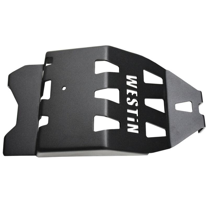 Westin Snyper Oil Pan Skid Plate, fits Jeep Wrangler