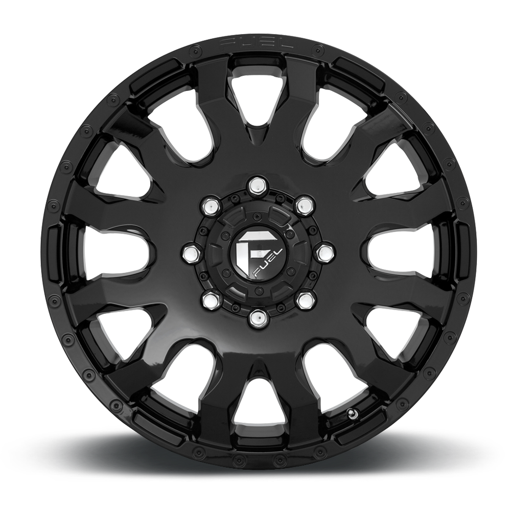 Fuel Blitz Wheel - 20"