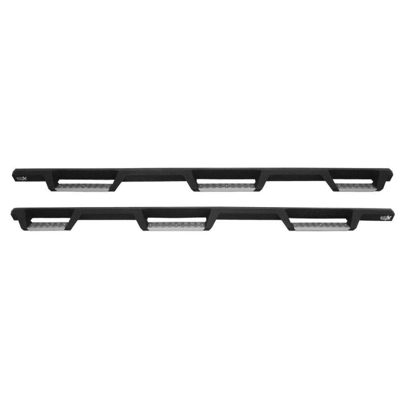 Westin HDX Stainless Drop Wheel-to-Wheel Nerf Step Bars, Crew Cab, 8 ft. Bed, fits Ram 2500/3500