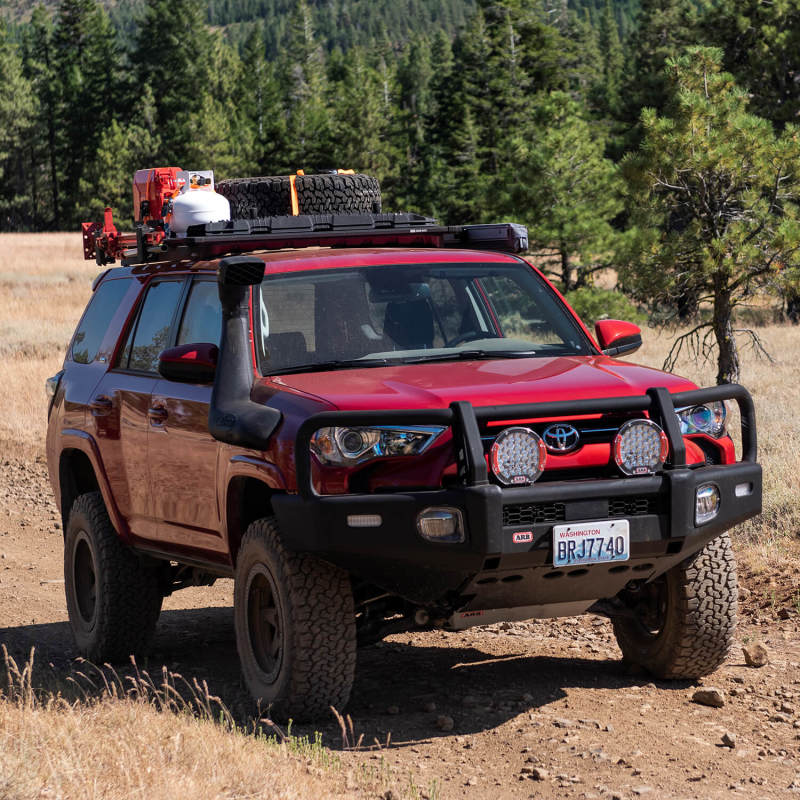 ARB BASE Rack Kit 61 x 51 in. with Mount Kit and Deflector, fits Toyota 4Runner