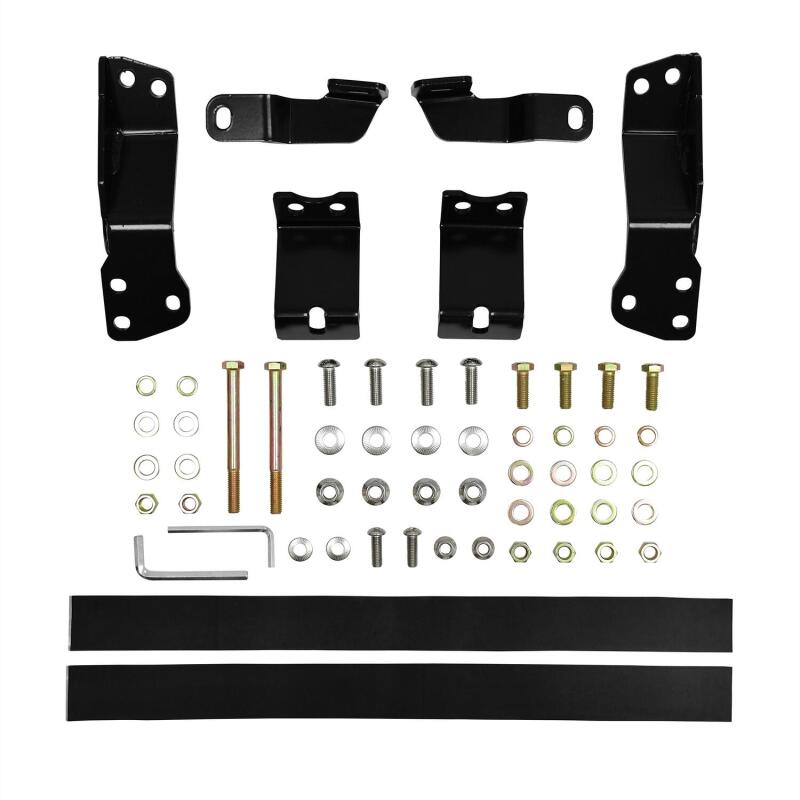 Westin HDX Grille Guard, fits Chevy Silverado 1500
