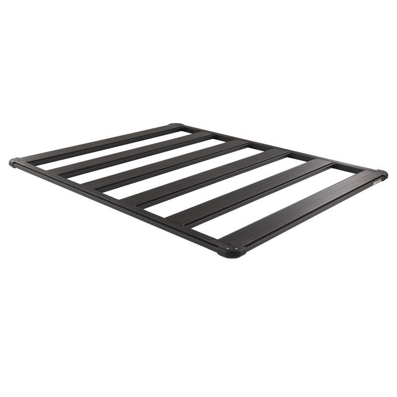 ARB Gutter-Mount BASE Rack Kit 61 x 51 in. with Trade (Side) Rails, fits Toyota Land Cruiser