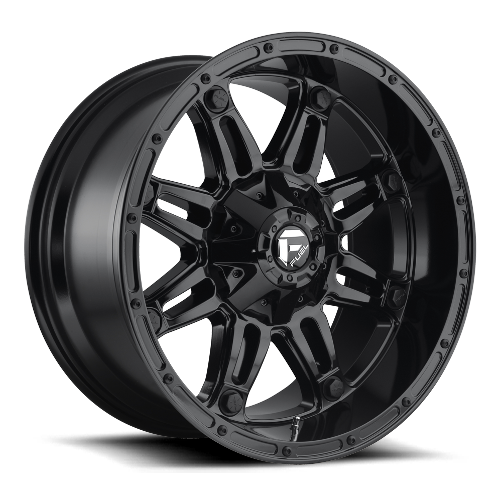 Fuel Hostage Wheel