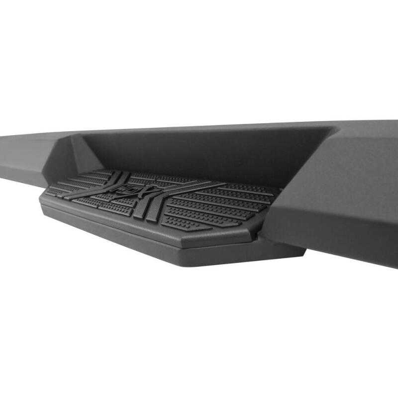 Westin HDX Xtreme Nerf Step Bars, Quad Cab, fits Ram 1500