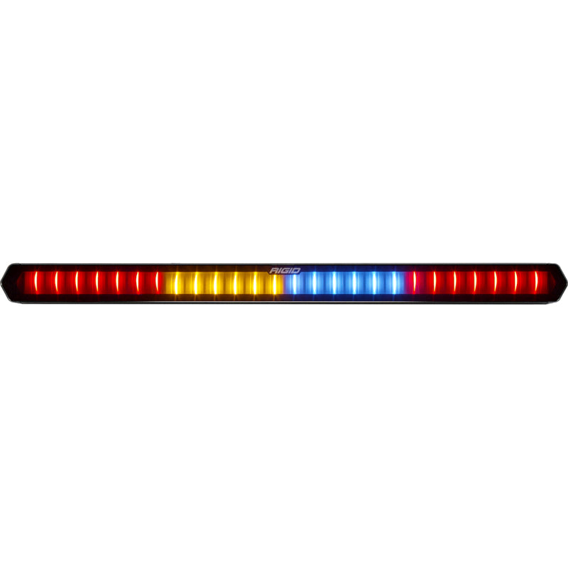 RIGID Chase Light Bar Tube Mount Kit, 1.5-2 in. Tubes, Pair