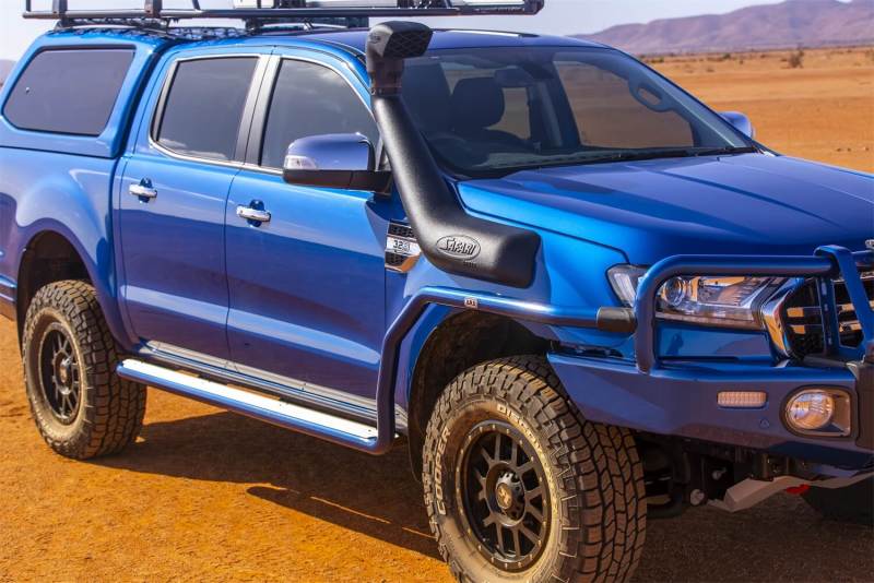 ARB Summit Side Step with Return, fits Ford Ranger