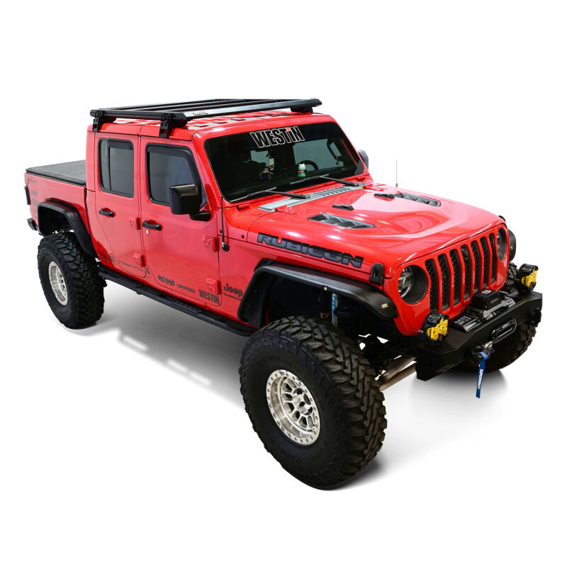 Westin Mesa Roof Rack, fits Jeep Gladiator