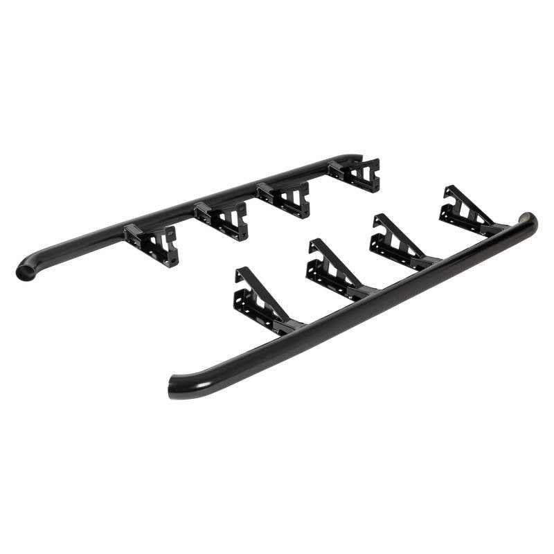 ARB Deluxe Rock Rails, fits Toyota FJ Cruiser