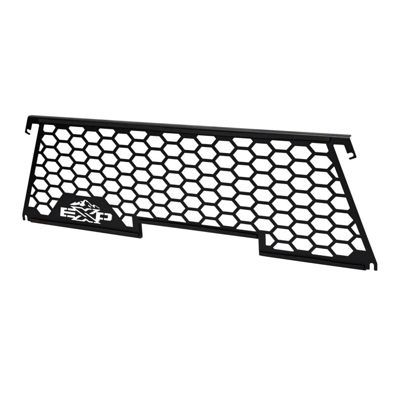 Westin EXP Cap Rear Window Protector, Mesh, fits Jeep Gladiator