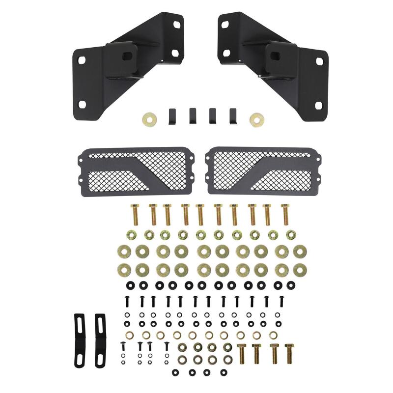 Westin Pro-Mod Front Bumper, fits Chevy Silverado HD 2500/3500