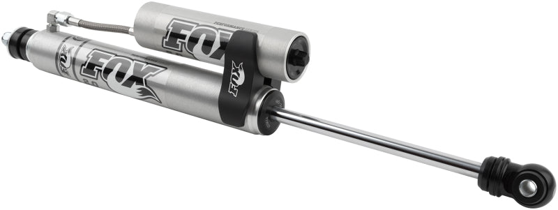 FOX 2.0 Performance Front Reservoir Shock, Adjustable (1.5-3.5 in. Lift), fits Jeep Wrangler
