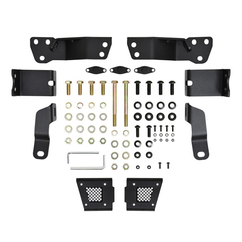 Westin Sportsman X Grille Guard, fits Chevy Silverado 1500